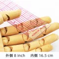 L-type ruler drawing supplies quilting ruler right-angle sewing accessories patchwork tools clothing cutting technology ruler. 