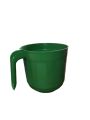 Bath Mug Plastic Bath Mug For Bathroom Buckets Unbreakable. 