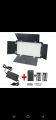 Pro Led 800 | Led Light kit | Video Light - Camera Experts. 
