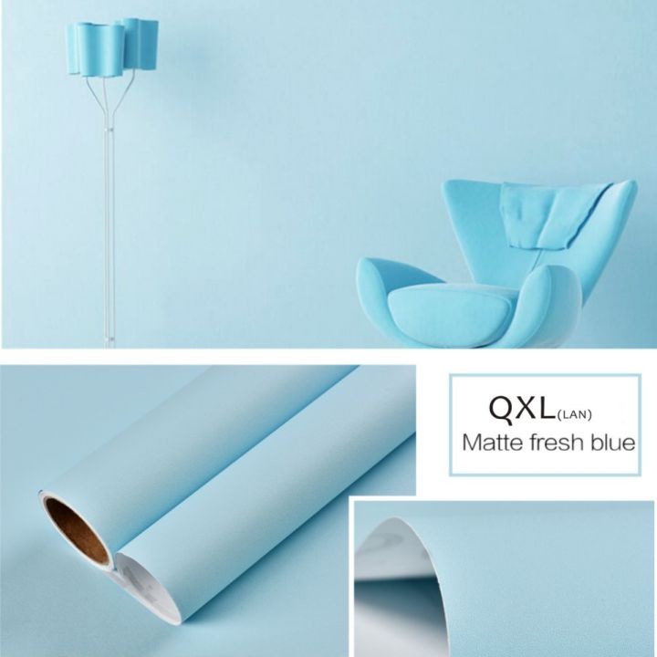 Matte%20Thickened%20Solid%20Self%20adhesive%20Wallpaper%20for%20Walls%20In%20Rolls%20for%20Living%20Room%20Kitchen%20Furniture%20Wall%20Decor%20PVC%20Wall%20Stickers%20-%20Image%207