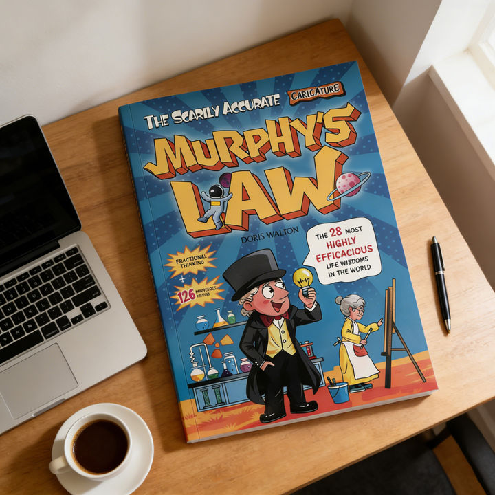 Murphy's%20Law%20Comic%20Book%20For%20Kids%20%208-12%20Years%20'Graphic%20Novel%20Explaining%20Life%20Principles%20lIllustrated%20Fun%20Educational%20Concepts%20-%20Image%203