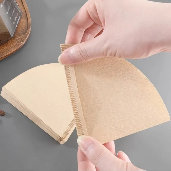 Alechaung%20Coffee%20Filter%20Cone,%20Ceramic%20Drip%20Filter%20Cup,%20Coffee%20Filter%20with%201-2%20100%20Sheets%20of%20Filter%20Paper,%20Controls%20the%20Flow%20of%20Coffee.%20-%20Image%205