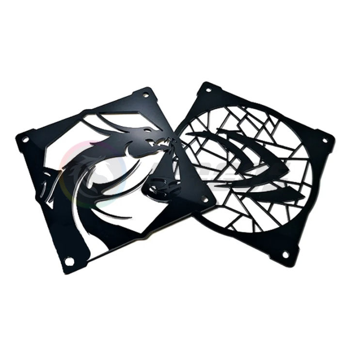 New%20DIY%20Fan%20Protective%20Net%20Cover%20120MM%20Acrylic%20Cover%20Use%20For%2012cm%20Radiator%20120mm%20Fan%20Cool%20For%20Computer%20Case%20Cooling%EF%BC%8C%203Pcs/pack%20-%20Image%204
