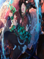 Anime Demon Slayer Series Manga Characters Canvas Painting HD Print Poster  Aesthetic Wall Art Pictures for Bedroom Home Decorat. 