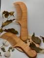Wooden Comb. 