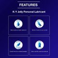 Ky Jelly Personal Lubricant 50g. 