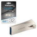 Bar Plus Flash drive samsung 100GB/64GB/32GB/16GB/8GB USB Metal Body High Speed Flash Memory Stick Pen Drive. 