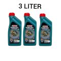 Castrol 0w-20 Fully Synthetic Engine Oil 3L. 