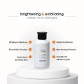 Minimalist Alpha Lipoic + Glycolic 07% Cleanser For Brightening and Hydrating Skin | 100 ml. 