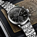 Watch For Men PAGANI DESIGN New Chronograph VK67 Quartz Wristwatch Top Brand Stainless Steel Sports Waterproof Clock Men Watches. 