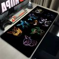 New Kawaii Japan Anime Pikachu Leather Mouse Pad PC Colorful Gamer Mousepad Pokemon Keyboard Laptop Gaming Desk Mat Tablecloth. 