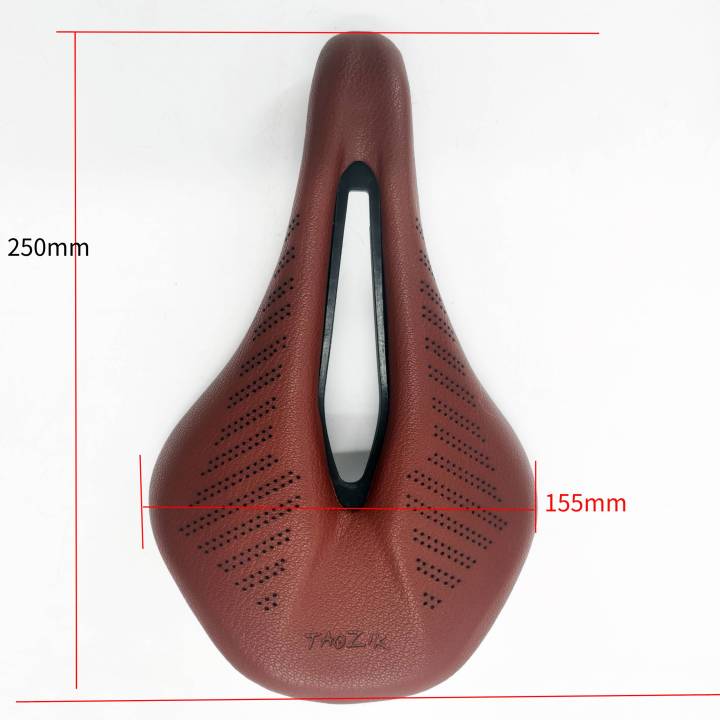 New%20bicycle%20seat%20MTB%20Road%20Bike%20Saddles%20PU%20Retro%20Brown%20Ultralight%20Breathable%20Comfortable%20Seat%20Cushion%20Bike%20Racing%20Saddle%20Parts%20-%20Image%203
