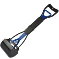 Cat Poop Scoop Clean Waste Cleaning Tools Pet Supplies Cleaner Pooper Scooper Pet Dog Long Handle Pet Pooper Scooper Dog. 