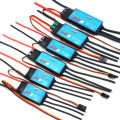 ZMR 12A/20A/30A/40A/50A/60A/80A Bidirectional Brushless ESC for Remote Control Ship Pneumatic Underwater Propelle. 