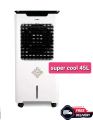 Vision Super Cool 45 Air Cooler with Remote Controller. 