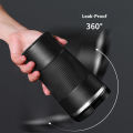 380ML/510ML Stainless Steel Coffee Cup Insulated Bottle Vacuum Flask with Lid Keep Drinks Hot or Cold Office Home Thermal Mug. 