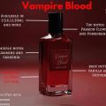 Vampire Blood Perfume EDP (30ml). 