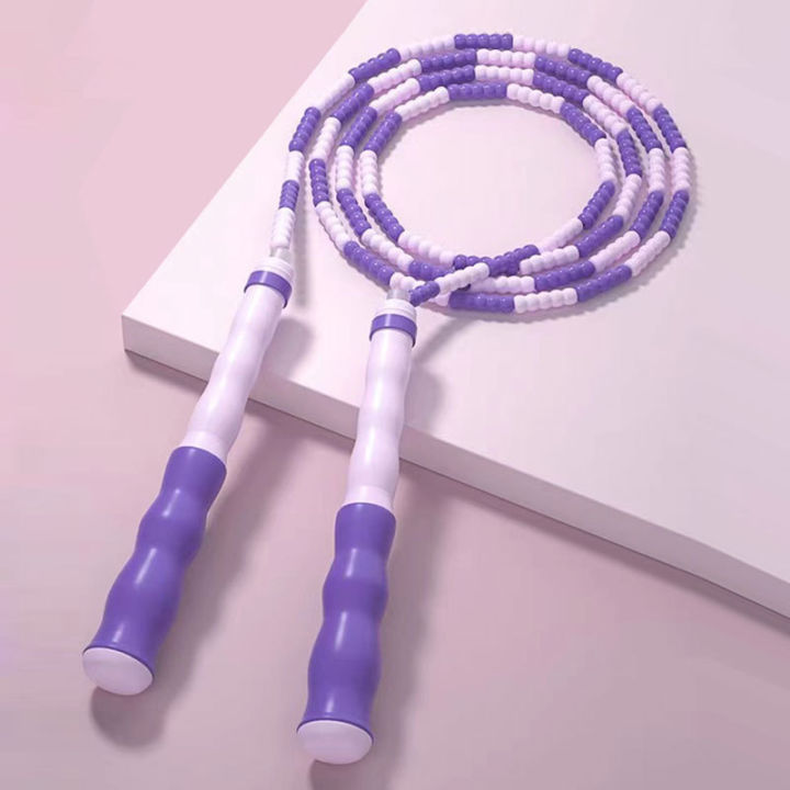 Soft%20Beaded%20Jump%20Rope%20Non-Slip%20Handle%20Adjustable%20Tangle-Free%20Segmented%20Fitness%20Skipping%20Rope%20Keeping%20Fit%20Training%20Playing%20-%20Image%207