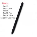 For Samsung S Pen for Samsung Galaxy Tablet S8 S7 FE S6 Lite S7+ S8+ S9 S9FE Tablet Pen Stylus  Touch Pen Without Bluetooth. 