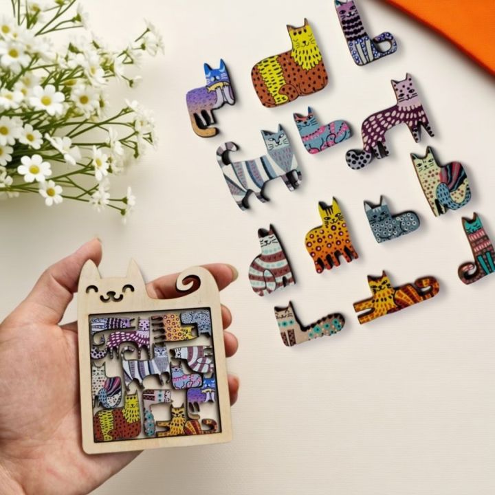 Cute%20Wooden%20Cat-Shaped%20Fun%20High-Difficulty%20Puzzle%20Toy%20Kids%20Early%20Education%20Thinking%20Training%20Creative%20Portable%20Birthday%20%20-%20Image%202