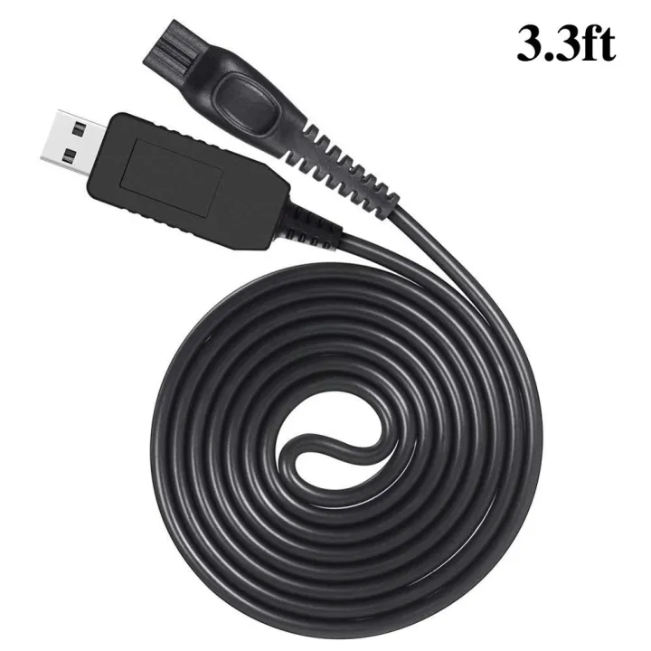 USB%20to%20DC%2015V%20Charger%20Cable%20for%20%20Norelco%20One%20Blade%20QP6510%20QP6520%20QP6530%20QP6550%20QP6505%20QP6620%20Shaver%20-%20Image%205