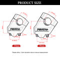 NEW 22mm 28mm Motorcycle Handlebar Riser Motocross Heightening Clamp Mount Pit Bike For Benelli For BMW For Yamaha For Honda. 