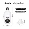 Security camera, Wireless , Bulb camera. 