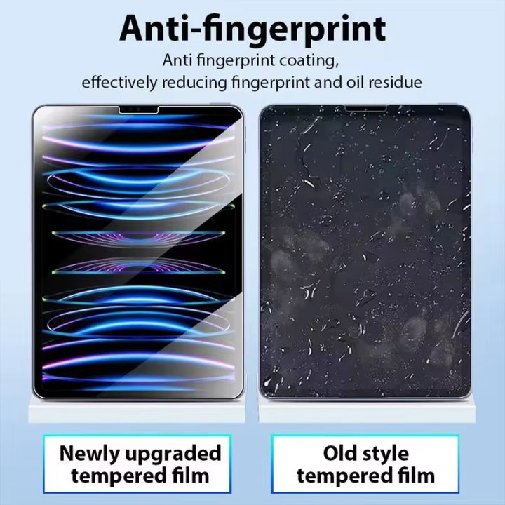 Tempered%20Glass%20Screen%20Protectors%20For%20iPad%2010th%20Generation%20A16%202025%20M3%20Pro%2013%2011%20M4%2012.9%20Air%205%204%203%202%20Mini%206%207th%209th%208th%2010.2%2010.5%20-%20Image%204