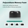 Memory Foam Ear Tips 3 Pairs for WF-1000XM5 XM4 Earbuds, Replacement Soft Earbuds Caps with Storage Case & Cleaning Pen Kit.