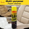 Multi Purpose Cleaning Foam _Car Interior Foam Cleaner _ Carpet and Leather Cleaning Foam Spray.. 