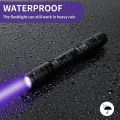 Mini LED Flashlight Portable Violet Light Pet Urine Scorpion Detector UV Lamp UV Flashlight 395nm Ultraviolet Torch With. 