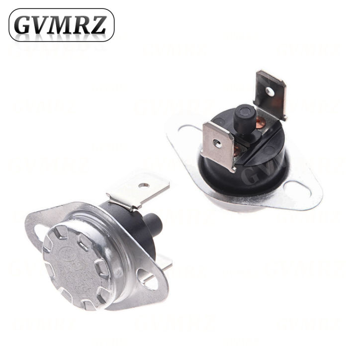 1PCS%20KSD301%20KSD303%2010A%2045%20150%20C%20Degrees%20Celsius%20Manual%20Reset%20Thermostat%20Normally%20Closed%20Temperature%20Switch%20Temperature%20Control%20-%20Image%204