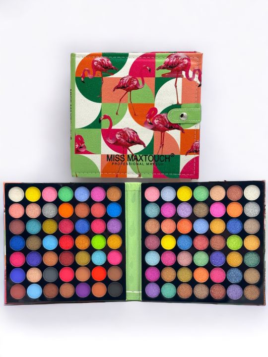 Miss Max Touch Book Eyeshadow Palette