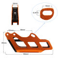 Motorcycle Chain Guide Guard For Honda CRF 250 450 125R 250R 250X 250RX 450R 450X 450RX 450L 450RL 2005-2021 Dirt Bike Motocross.