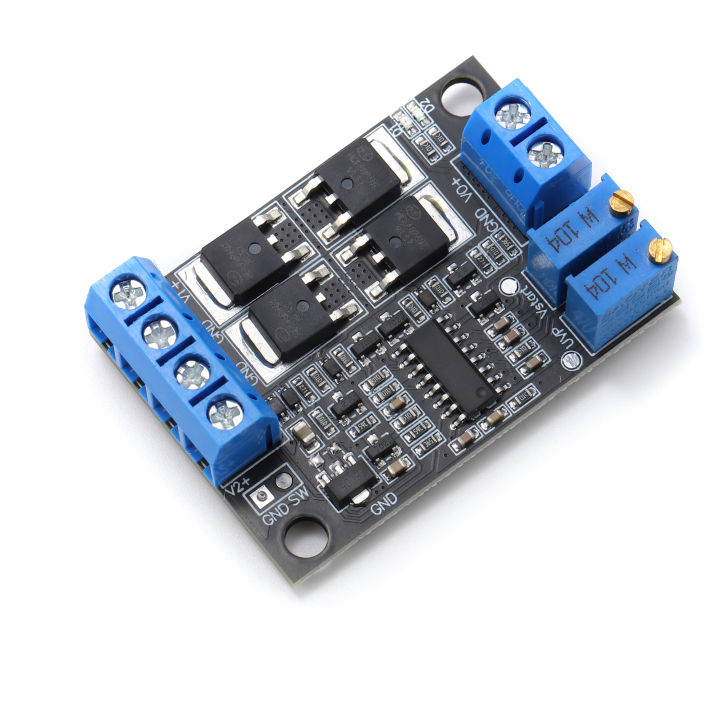 Dual DC Power Switching Module Dual Low Voltage Differential Ideal ...