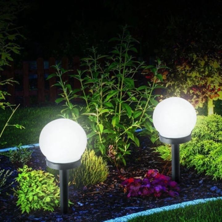 Practical%20New%202%20Pc%20Outdoor%20Solar%20Lights%20Waterproof%20LED%20Solar%20Power%20Outdoor%20Garden%20Light%20Yard%20Lawn%20Road%20Spot%20Lamp%20Patio%20Landscape%20-%20Image%204