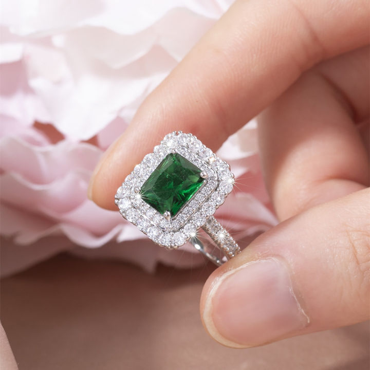 Normal Rings Daraz A geometric ring, retro and fashionable, suitable for engagement and ...