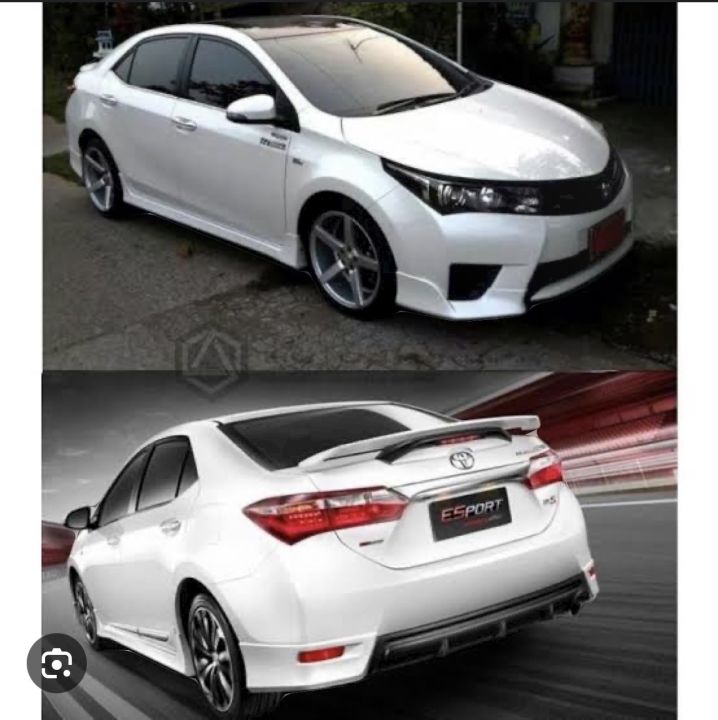 Corolla%20back%20kit%203pc%202015/2020%20TRD%20body%20kit%20original%20-%20Image%202