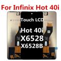 Infinix Hot 40i X6528 LCD Panel. 