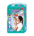 Avonee Pant Style Baby Diaper (4-8Kg) - S 60pcs. 