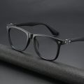 Fashion Glasses Frame Women Anti Blue Light Men Square Eyeglasses Vintage Prescription Eyewear.