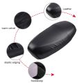 Motorcycle Seat Cover Waterproof Dustproof Rainproof Sunscreen Motorbike Scooter Cushion Seat Cover Protector Cover Accessories. 