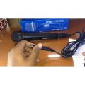 Uni-directional dynamic microphone, Carol Micro Phone - UDM 246 Made In Taiwan.