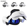 HUADAI design Comfort Head Strap AccessoriesCompatible with Oculus/Meta Quest 2/3/ 3S, Elite Strap Replacement  VR Accessories. 