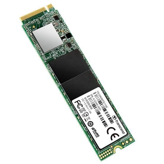 NVME card m2 128gb in good health
