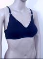 Softskin Moulded Seamless Soft Cup Bra Women's Underwear And Clothing. 