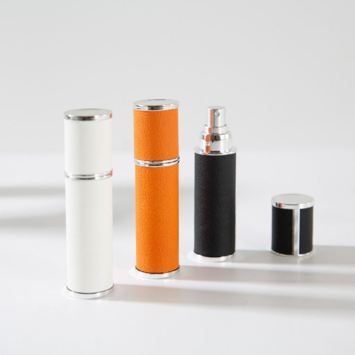 New%205ml%20Leather%20Refillable%20Perfume%20Atomizer%20Portable%20Refillable%20Mini%20Spray%20Bottle%20Empty%20Travel%20Fragrance%20Container%20Leak%20Proof%20-%20Image%204