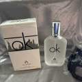 Imported Perfume Alora Ok Seivan, Size 100ml. Soft, Clean Fragrance. Can Be Used Both Day and Night.. 