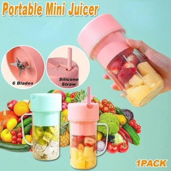 Electric%20Juicer%20Mini%20Portable%20Blender%20Fruit%20Mixers%20Extractors%20Multifunction%20Juice%20Maker%20Machine%20Blender%20with%20Straw%20-%20Image%202