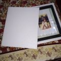 Photo frame packing customized sizes Thermopore safe Packaging. 